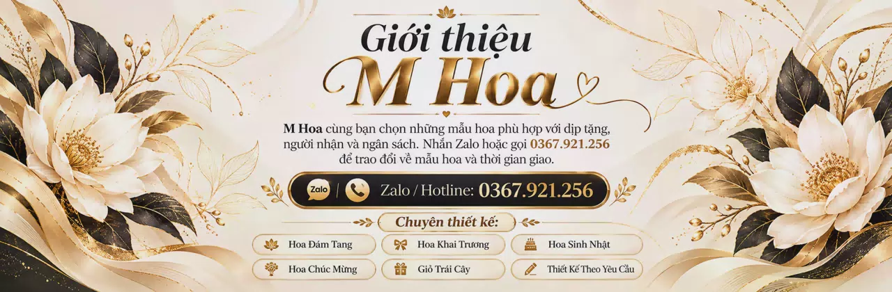 Ảnh bìa Shop hoa tươi Xã Hà Bắc Hải Phòng - Thêm sắc hoa cho ngày vui